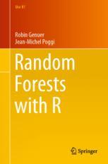 Front cover of Random Forests with R