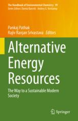 Front cover of Alternative Energy Resources