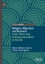 Front cover of Religion, Migration and Business