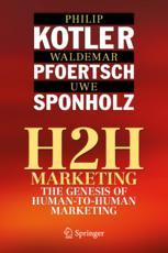 Front cover of H2H Marketing