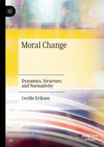 Front cover of Moral Change