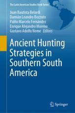 Front cover of Ancient Hunting Strategies in Southern South America