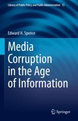 Front cover of Media Corruption in the Age of Information