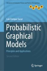 Front cover of Probabilistic Graphical Models