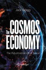 Front cover of The Cosmos Economy