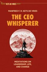 Front cover of The CEO Whisperer