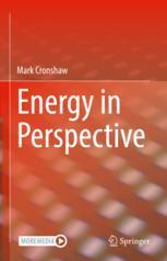 Front cover of Energy in Perspective