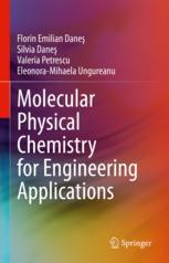 Front cover of Molecular Physical Chemistry for Engineering Applications