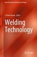 Front cover of Welding Technology