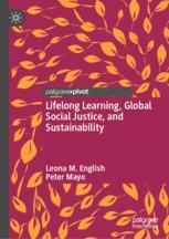 Front cover of Lifelong Learning, Global Social Justice, and Sustainability