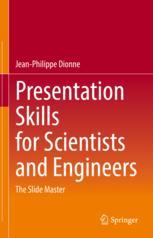 Front cover of Presentation Skills for Scientists and Engineers