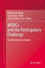 Front cover of MOOCs and the Participatory Challenge