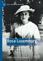 Front cover of Rosa Luxemburg