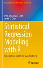 Front cover of Statistical Regression Modeling with R