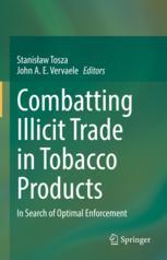 Front cover of Combatting Illicit Trade in Tobacco Products