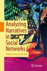 Front cover of Analyzing Narratives in Social Networks