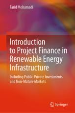 Front cover of Introduction to Project Finance in Renewable Energy Infrastructure