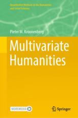 Front cover of Multivariate Humanities