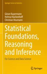 Front cover of Statistical Foundations, Reasoning and Inference