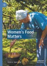 Front cover of Women's Food Matters