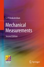 Front cover of Mechanical Measurements