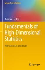 Front cover of Fundamentals of High-Dimensional Statistics