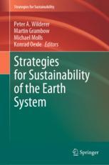 Front cover of Strategies for Sustainability of the Earth System