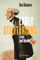 Front cover of Early Utilitarians