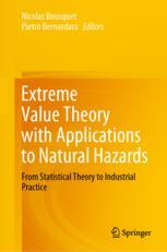 Front cover of Extreme Value Theory with Applications to Natural Hazards