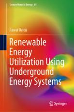 Front cover of Renewable Energy Utilization Using Underground Energy Systems