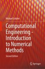 Front cover of Computational Engineering - Introduction to Numerical Methods