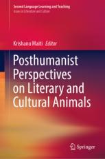 Front cover of Posthumanist Perspectives on Literary and Cultural Animals