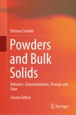 Front cover of Powders and Bulk Solids