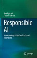 Front cover of Responsible AI