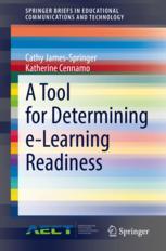 Front cover of A Tool for Determining e-Learning Readiness