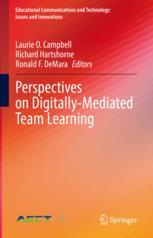 Front cover of Perspectives on Digitally-Mediated Team Learning