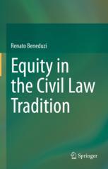 Front cover of Equity in the Civil Law Tradition