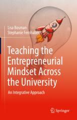 Front cover of Teaching the Entrepreneurial Mindset Across the University