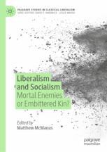 Front cover of Liberalism and Socialism