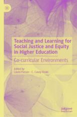 Front cover of Teaching and Learning for Social Justice and Equity in Higher Education