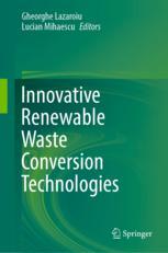 Front cover of Innovative Renewable Waste Conversion Technologies