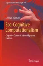 Front cover of Eco-Cognitive Computationalism