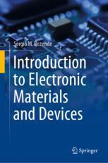 Front cover of Introduction to Electronic Materials and Devices