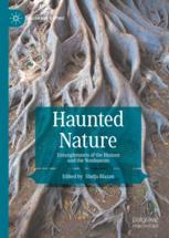 Front cover of Haunted Nature