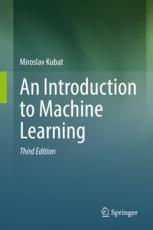 Front cover of An Introduction to Machine Learning