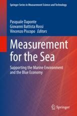 Front cover of Measurement for the Sea