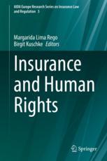 Front cover of Insurance and Human Rights