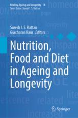 Front cover of Nutrition, Food and Diet in Ageing and Longevity