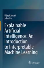 Front cover of Explainable Artificial Intelligence: An Introduction to Interpretable Machine Learning