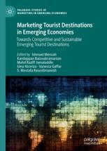 Front cover of Marketing Tourist Destinations in Emerging Economies